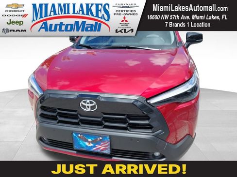 Used 2026 Toyota Corolla Cross XLE AWD/4WD image 1