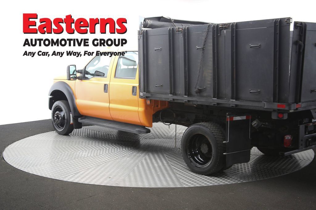 Used 2016 Ford F450 XL w/ Snow Plow Prep Package RWD image 68