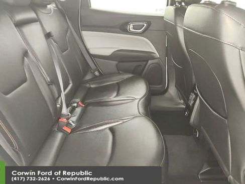 Used 2024 Jeep Compass Limited AWD/4WD image 22