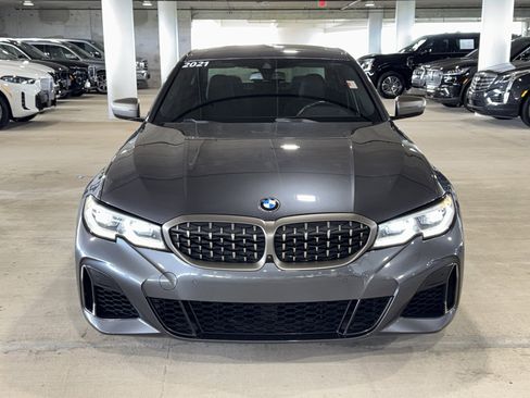 Used 2021 BMW M340i w/ Executive Package image 3