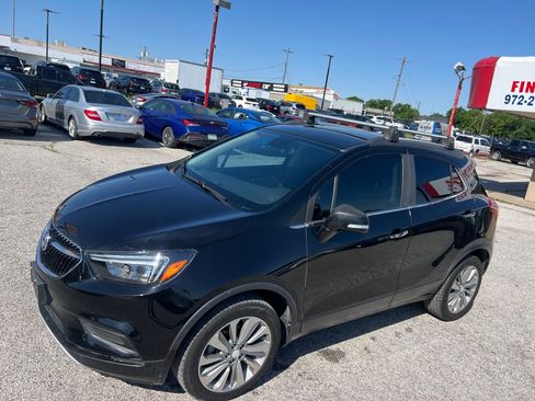 Used 2018 Buick Encore Preferred FWD image 10