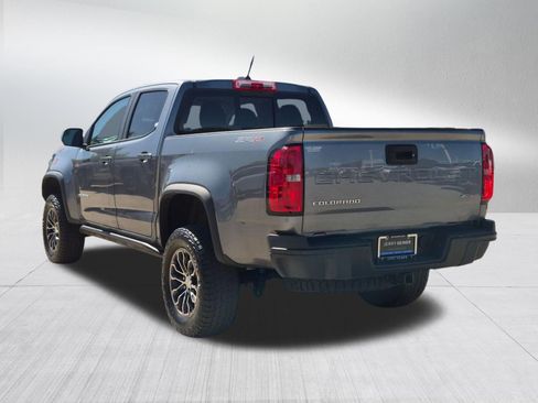 Certified 2022 Chevrolet Colorado ZR2 AWD/4WD image 4