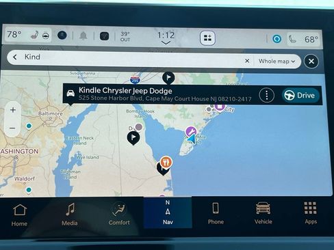 New 2025 Jeep Compass Limited w/ Elite Group image 16
