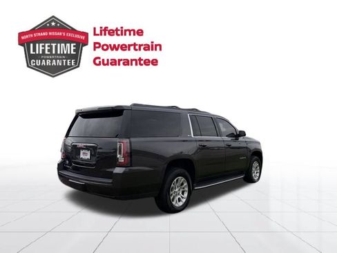 Used 2018 GMC Yukon XL SLT w/ Open Road Package AWD/4WD image 6