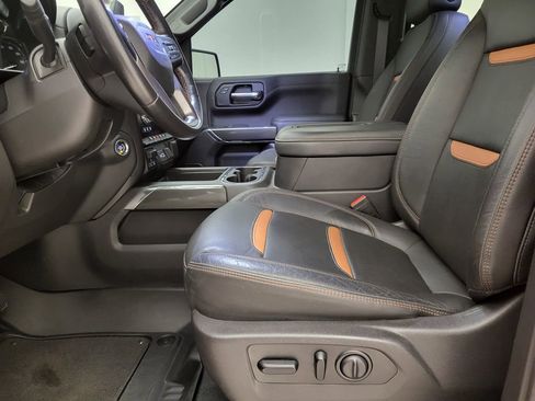 Used 2021 GMC Sierra 1500 AT4 image 3