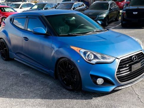 Used 2016 Hyundai Veloster Rally Edition image 17