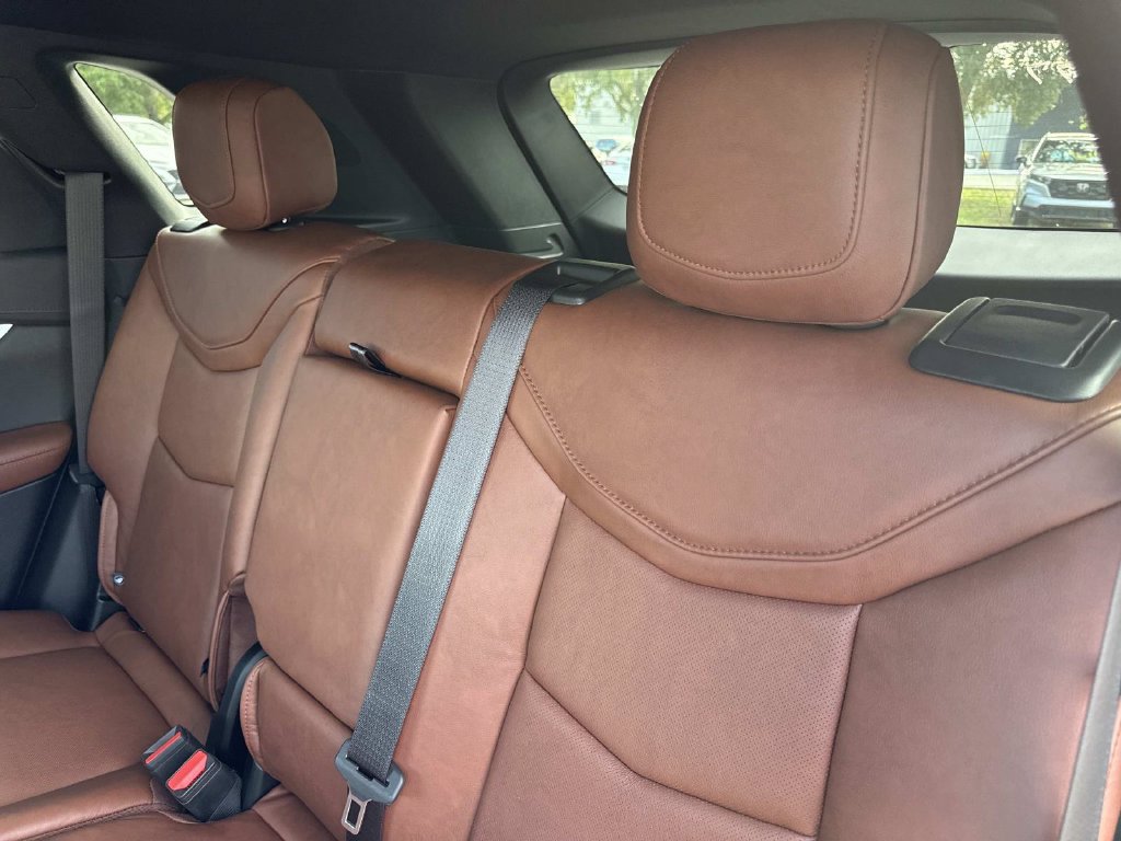 New 2026 Cadillac XT5 Premium Luxury w/ Driver Assist Package FWD image 14