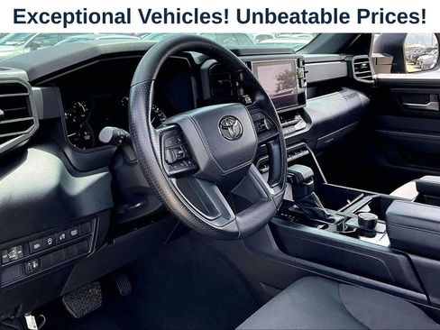 Used 2025 Toyota Tundra SR5 w/ SX Package RWD image 15