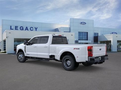 New 2026 Ford F350 Lariat w/ Lariat Premium Package AWD/4WD image 4