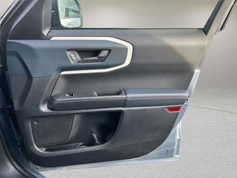 New 2025 Ford Bronco Sport Heritage w/ Convenience Package image 16