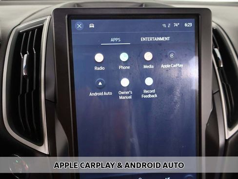 Used 2022 Ford Edge SEL image 6