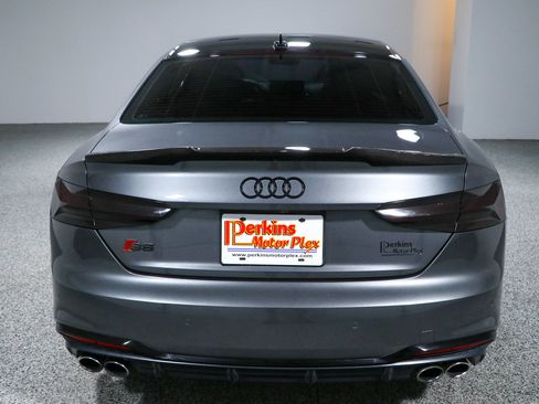 Used 2021 Audi S5 Premium Plus w/ Premium Plus AWD/4WD image 8