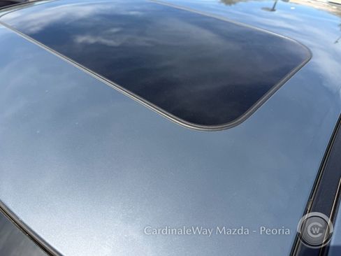 Used 2023 MAZDA CX-5 Carbon Edition image 9