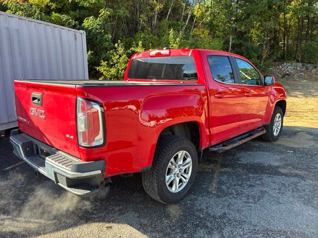 Used 2019 GMC Canyon SLE w/ Trailering Package RWD image 9