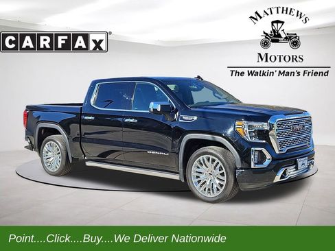 Used 2019 GMC Sierra 1500 Denali w/ Denali Ultimate Package image 1