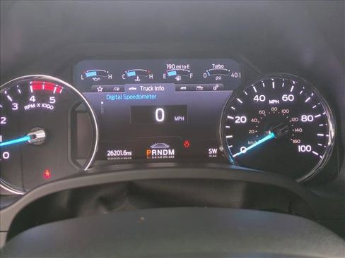 Used 2022 Ford F250 Platinum AWD/4WD image 11