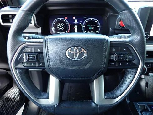 Certified 2025 Toyota 4Runner TRD Sport AWD/4WD image 12