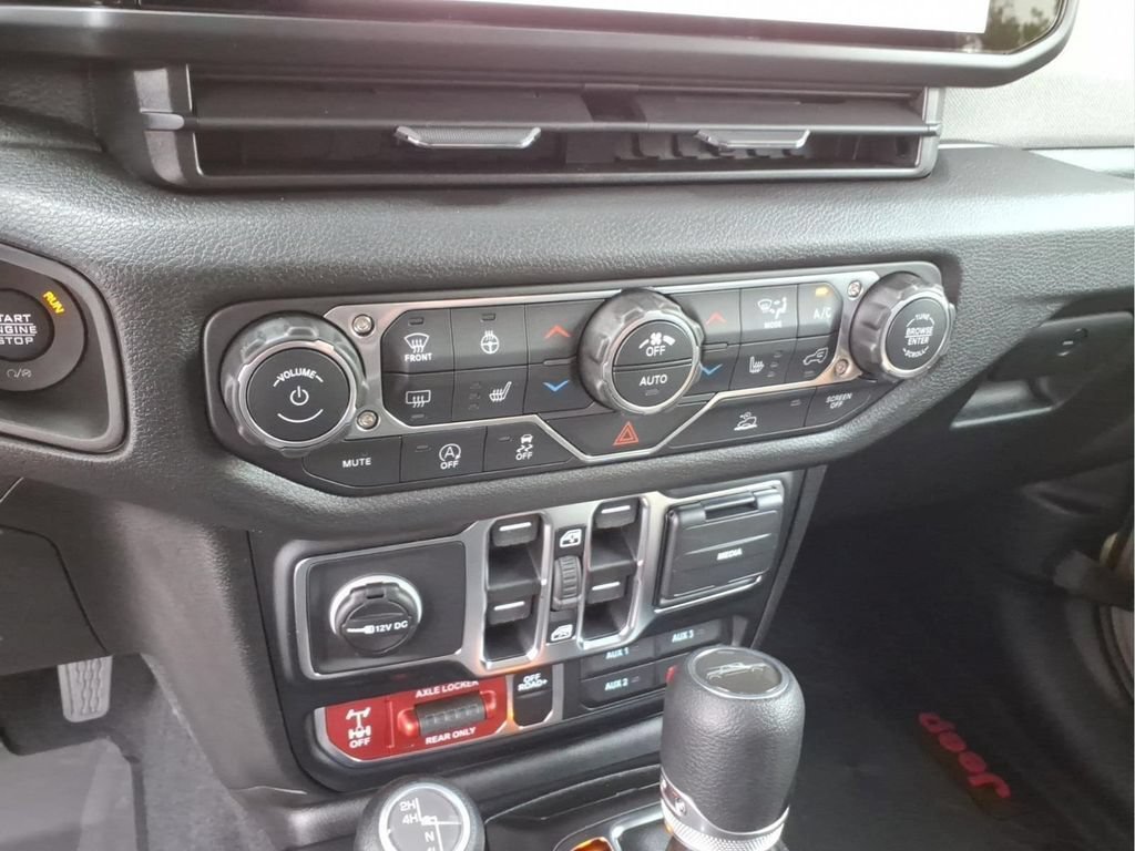 New 2026 Jeep Gladiator Mojave AWD/4WD image 20