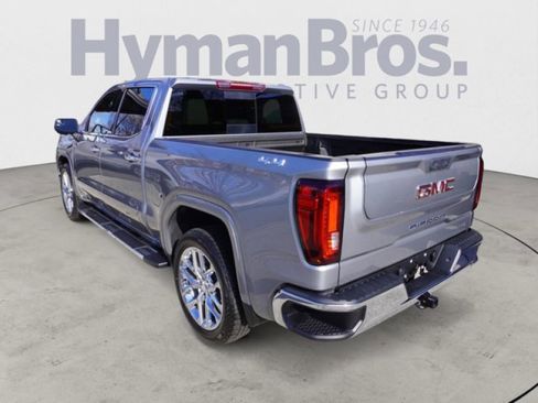 Used 2023 GMC Sierra 1500 SLT w/ SLT Premium Package image 7
