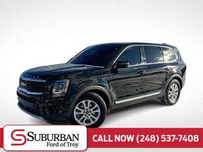 Used 2022 Kia Telluride LX