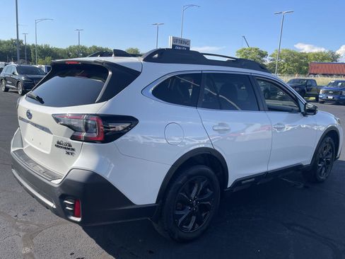 Used 2021 Subaru Outback Onyx Edition XT w/ Popular Package #2 AWD/4WD image 5