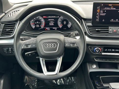 Used 2025 Audi Q5 2.0T Premium image 43