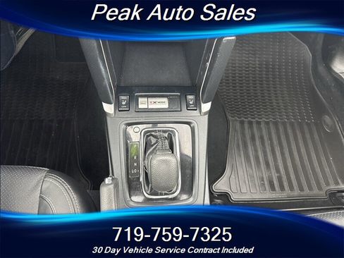 Used 2018 Subaru Forester 2.5i Touring w/ Popular Package #2 AWD/4WD image 24