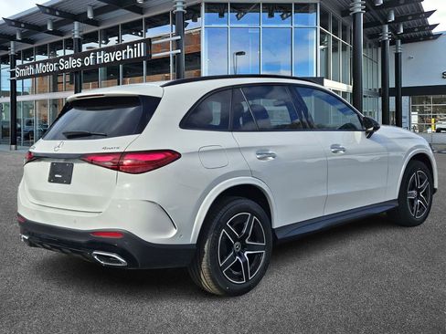 New 2026 Mercedes-Benz GLC 300 4MATIC image 5
