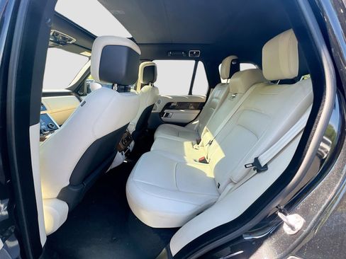 Used 2019 Land Rover Range Rover HSE image 26