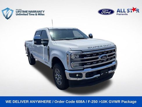 Used 2024 Ford F250 Lariat AWD/4WD image 1