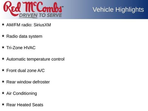 Used 2023 Nissan Rogue Platinum w/ Platinum Premium Package FWD image 6