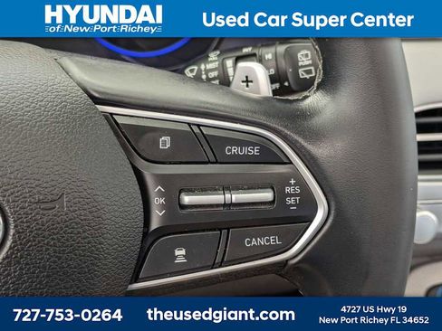 Used 2020 Hyundai Palisade SEL w/ Convenience Package FWD image 38