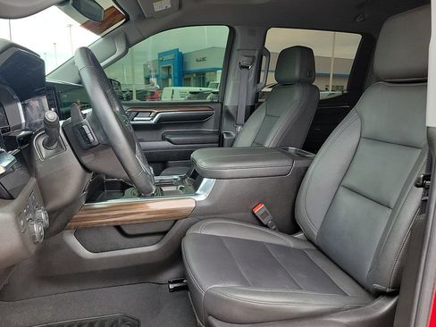 Used 2024 Chevrolet Silverado 1500 RST w/ Texas Edition Plus AWD/4WD image 23