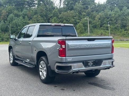 Used 2024 Chevrolet Silverado 1500 LTZ w/ LTZ Convenience Package II AWD/4WD image 5