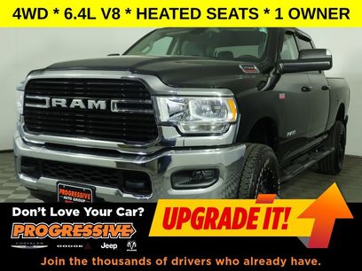 Used 2020 RAM 2500 Big Horn w/ Level 1 Equipment Group