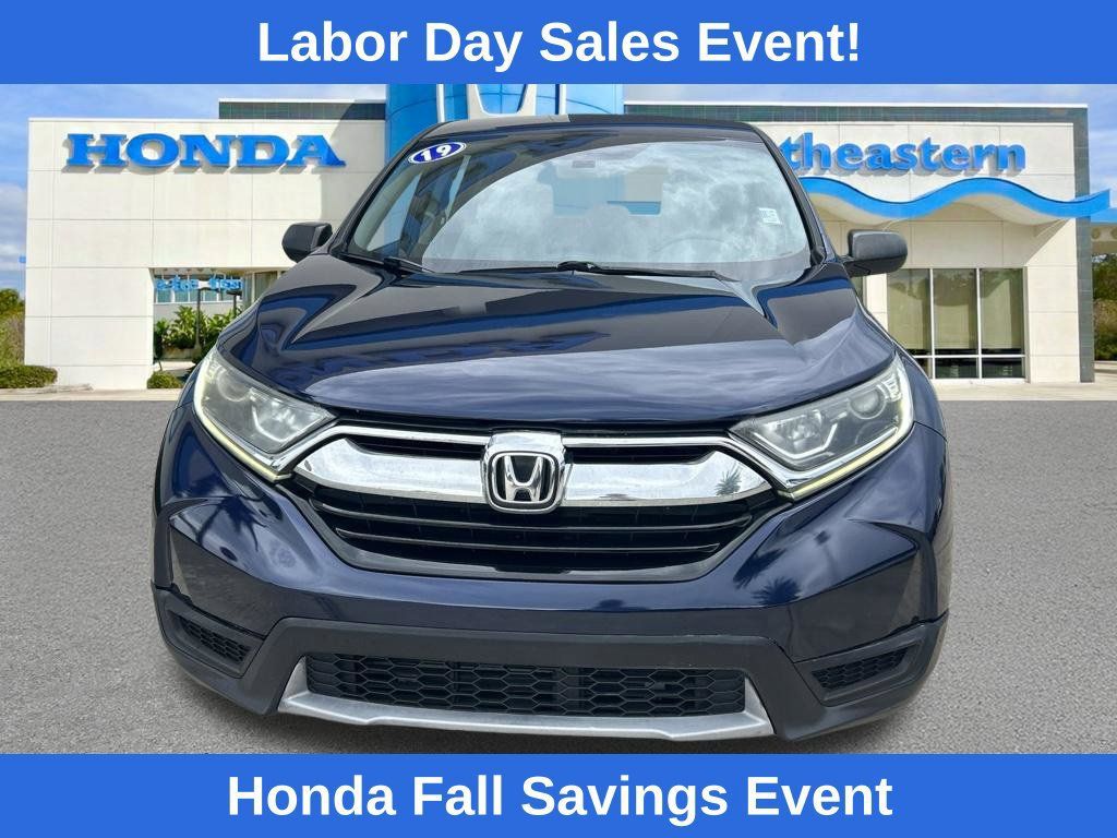 Used 2019 Honda CR-V LX image 2