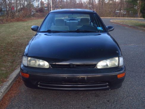 Used 1995 Geo Prizm LSi image 13