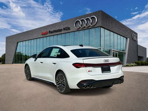 New 2026 Audi S5 Premium Plus AWD/4WD image 3