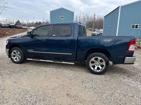 Used 2021 RAM 1500 Lone Star image 3