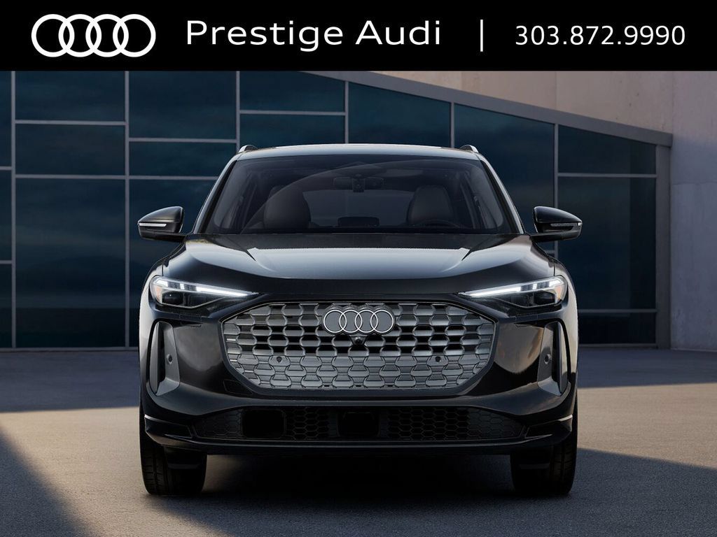 Used 2025 Audi Q5 Premium Plus w/ Premium Plus AWD/4WD image 30