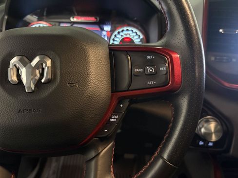 Used 2022 RAM 1500 Rebel w/ Rebel Level 1 Equipment Group AWD/4WD image 21