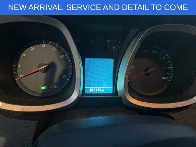 Used 2016 Chevrolet Equinox LTZ w/ Enhanced Convenience Package AWD/4WD image 4