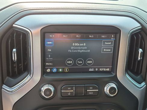 Certified 2022 GMC Sierra 1500 Elevation AWD/4WD image 13
