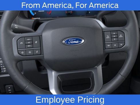 New 2026 Ford F250 Lariat w/ Lariat Premium Package AWD/4WD image 12