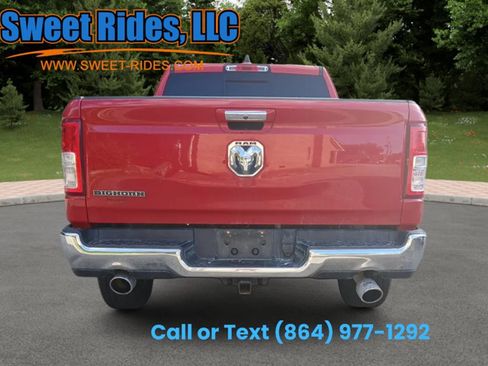 Used 2019 RAM 1500 Big Horn image 5