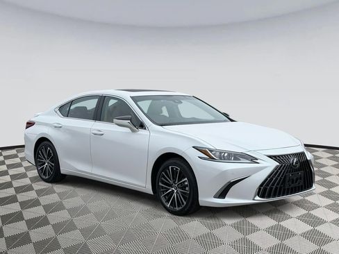Used 2025 Lexus ES 350 Premium image 1