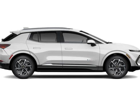 New 2025 Chevrolet Equinox EV LT AWD/4WD image 28