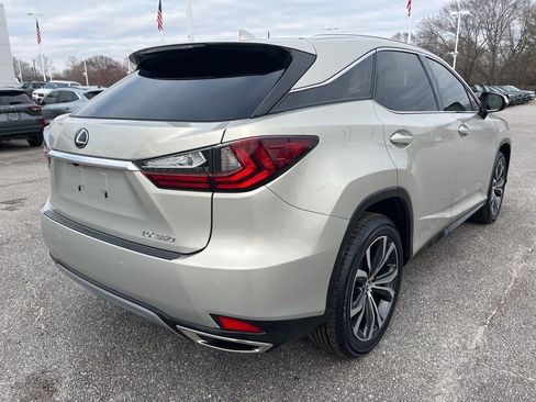 Used 2020 Lexus RX 350 FWD w/ Premium Package image 5