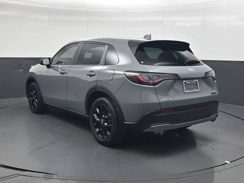 Certified 2025 Honda HR-V Sport image 6