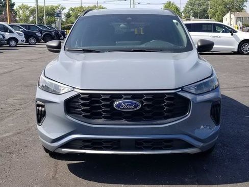 Certified 2023 Ford Escape ST-Line w/ Tech Pack #1 AWD/4WD image 2